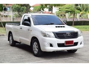 Toyota Hilux Vigo 2.5 CHAMP SINGLE (ปี 2014) J